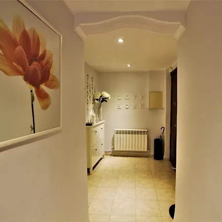 Coqueto Y Luminoso Apartamento En Logrono Exterior photo
